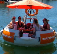 Self-Drive BBQ Boat Hire Mandurah - Group of 3 - 6 people - Hotel Accommodation