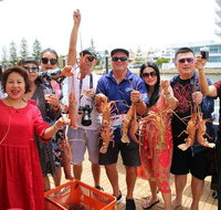 Mandurah Wild Seafood Adventure Cruise - Hotel Accommodation