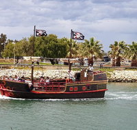 The Pirate Cruise in Mandurah on Viator - Hotel Accommodation