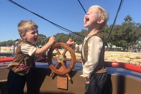 The Pirate Cruise In Mandurah On Viator - Hotel Accommodation 1