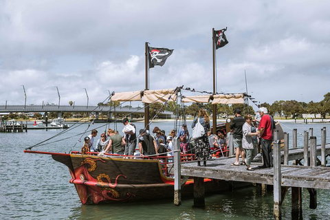 The Pirate Cruise In Mandurah On Viator - Hotel Accommodation 6