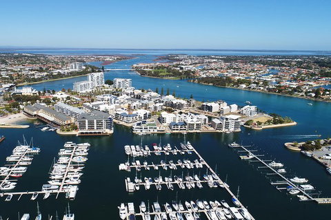 Mandurah Dolphin And Scenic Marine Cruise - Hotel Accommodation 17