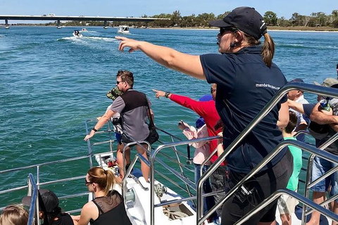 Mandurah Dolphin And Scenic Marine Cruise - Hotel Accommodation 19