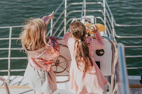 Mandurah Dolphin And Scenic Marine Cruise - Hotel Accommodation 13