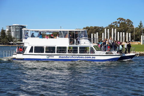 Mandurah Dolphin And Scenic Marine Cruise - Hotel Accommodation 6