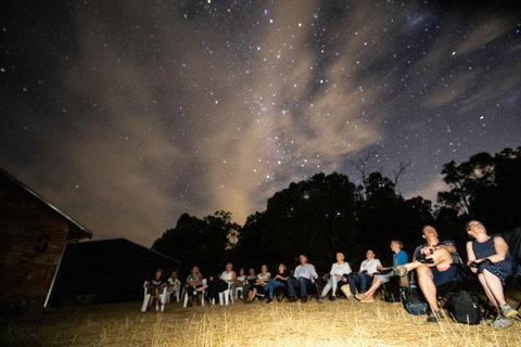 Stargazing Swan Valley And Chittering Valley Dinner Tour - Hotel Accommodation 0