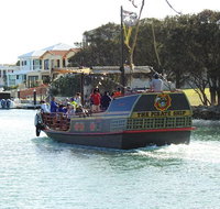 Pirate Ship Lunch Cruise 1.5hr - Hotel Accommodation