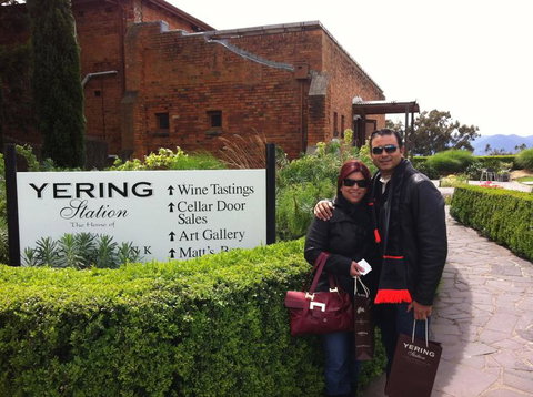 Yarra Valley Balloon Flight And Winery Tour - Hotel Accommodation 8