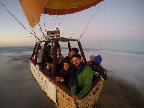 Yarra Valley Balloon Flight And Winery Tour - Hotel Accommodation 3