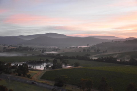 Yarra Valley Balloon Flight And Winery Tour - Hotel Accommodation 2