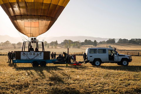 Yarra Valley Balloon Flight And Winery Tour - Hotel Accommodation 14