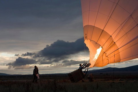 Yarra Valley Balloon Flight And Winery Tour - Hotel Accommodation 28