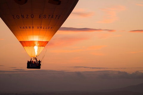 Yarra Valley Balloon Flight And Winery Tour - Hotel Accommodation 21