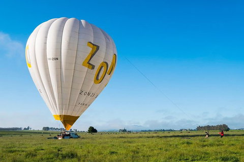 Yarra Valley Balloon Flight And Winery Tour - Hotel Accommodation 26
