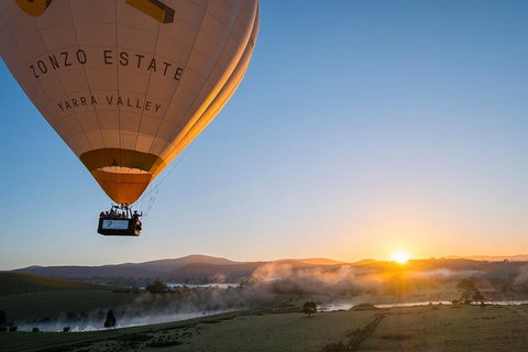 Yarra Valley Balloon Flight And Winery Tour - Hotel Accommodation 15