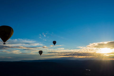 Yarra Valley Balloon Flight And Winery Tour - Hotel Accommodation 23