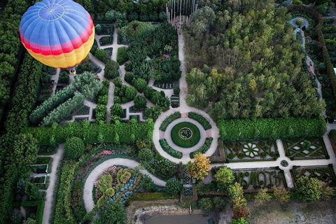 Yarra Valley Balloon Flight And Winery Tour - Hotel Accommodation 22