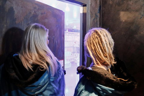 Ice Bar Tour In Melbourne With Cocktails - Hotel Accommodation 9