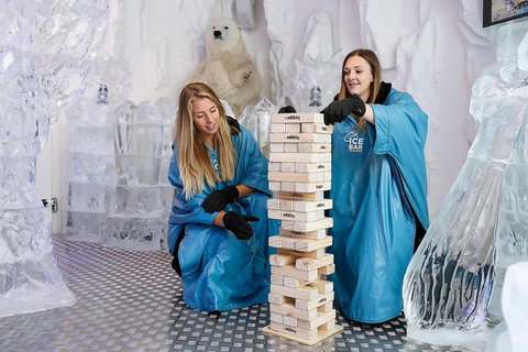 Ice Bar Tour In Melbourne With Cocktails - Hotel Accommodation 7