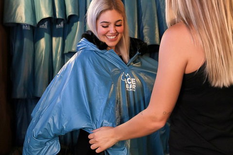 Ice Bar Tour In Melbourne With Cocktails - Hotel Accommodation 8