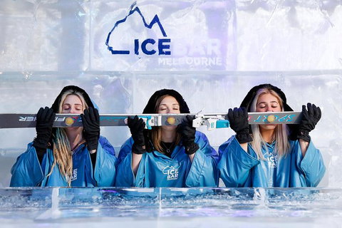 Ice Bar Tour In Melbourne With Cocktails - Hotel Accommodation 3