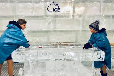 Ice Bar Tour In Melbourne With Cocktails - Hotel Accommodation 10