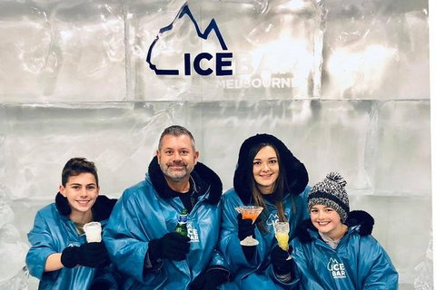 Ice Bar Tour In Melbourne With Cocktails - Hotel Accommodation 6