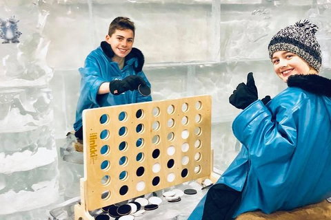 Ice Bar Tour In Melbourne With Cocktails - Hotel Accommodation 12