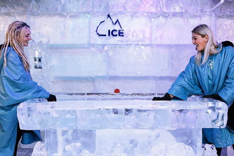 Ice Bar Tour In Melbourne With Cocktails - Hotel Accommodation 5