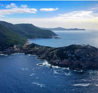 Wilsons Promontory Walking and Sightseeing Tour from Phillip Island - Hotel Accommodation