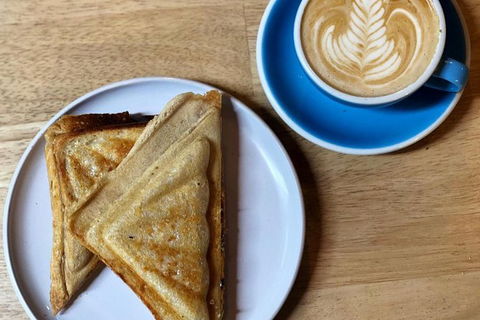 EXPRESS Vegan Food & Drink Walking Tour (CBD) - Hotel Accommodation 0
