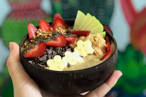 EXPRESS Vegan Food & Drink Walking Tour (CBD) - Hotel Accommodation 1