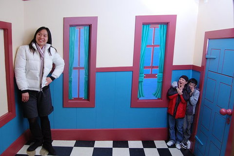 A Maze'N Things Admission With Optional Phillip Island Chocolate Factory General Entry - Hotel Accommodation 0