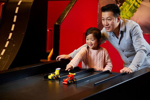 LEGOLAND Discovery Centre Melbourne General Entry Ticket - Hotel Accommodation 3