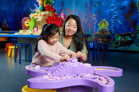 LEGOLAND Discovery Centre Melbourne General Entry Ticket - Hotel Accommodation 7