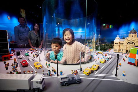LEGOLAND Discovery Centre Melbourne General Entry Ticket - Hotel Accommodation 11