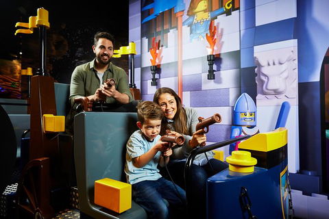 LEGOLAND Discovery Centre Melbourne General Entry Ticket - Hotel Accommodation 4