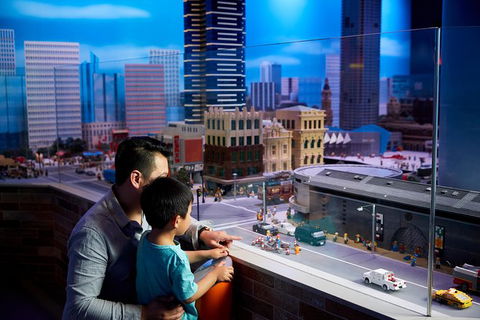 LEGOLAND Discovery Centre Melbourne General Entry Ticket - Hotel Accommodation 12