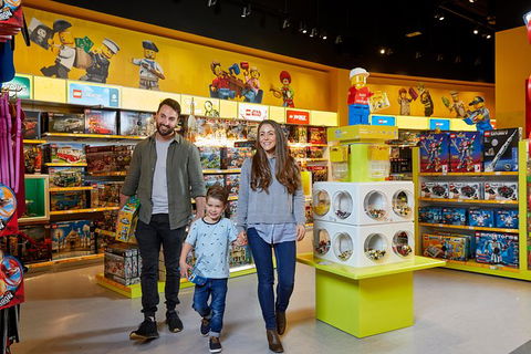 LEGOLAND Discovery Centre Melbourne General Entry Ticket - Hotel Accommodation 8