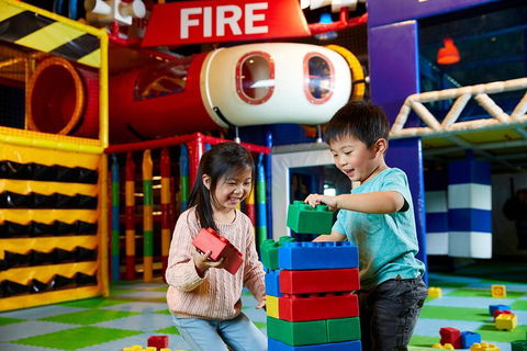 LEGOLAND Discovery Centre Melbourne General Entry Ticket - Hotel Accommodation 6