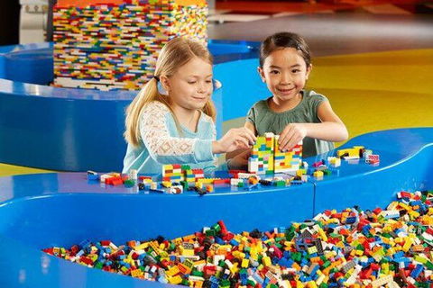 LEGOLAND Discovery Centre Melbourne General Entry Ticket - Hotel Accommodation 2
