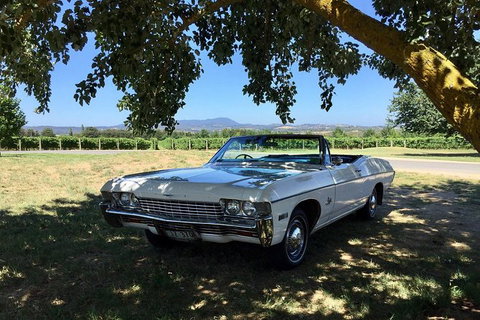 CHEVY CONVERTIBLE Package For 4 -Wine Lunch Cheese & Chocolate From Yarra Valley - Hotel Accommodation 4