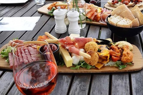 CHEVY CONVERTIBLE Package For 4 -Wine Lunch Cheese & Chocolate From Yarra Valley - Hotel Accommodation 6