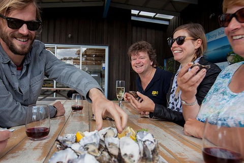 Bruny Island All Inclusive Gourmet Day Trip From Hobart - Hotel Accommodation 1