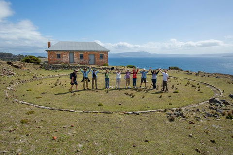 Maria Island Active Day Trip From Hobart - Hotel Accommodation 0