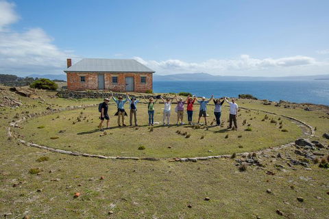 Maria Island Active Day Trip From Hobart - Hotel Accommodation 6