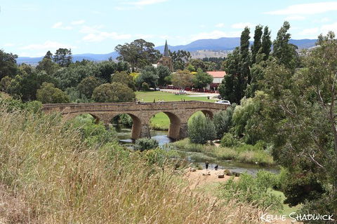 Mt Wellington And Richmond Historical Village Discounted Combo Tour - Hotel Accommodation 1