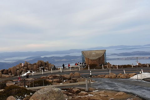 Mt Wellington And Richmond Historical Village Discounted Combo Tour - Hotel Accommodation 0