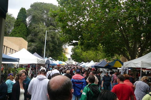 Hobart Half-Day Sightseeing Coach Tram Tour - Hotel Accommodation 0