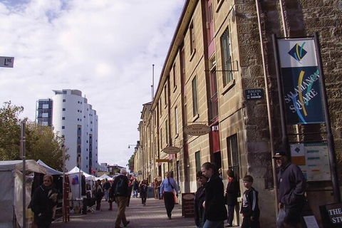 Hobart Half-Day Sightseeing Coach Tram Tour - Hotel Accommodation 19